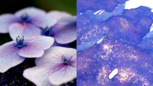 Periwinkle Twinkle - Dominant Industry Ink