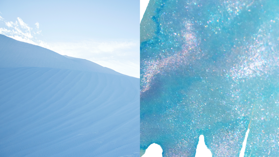 Snowfield - Dominant Industry Ink