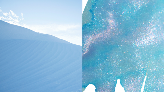 Snowfield - Dominant Industry Ink
