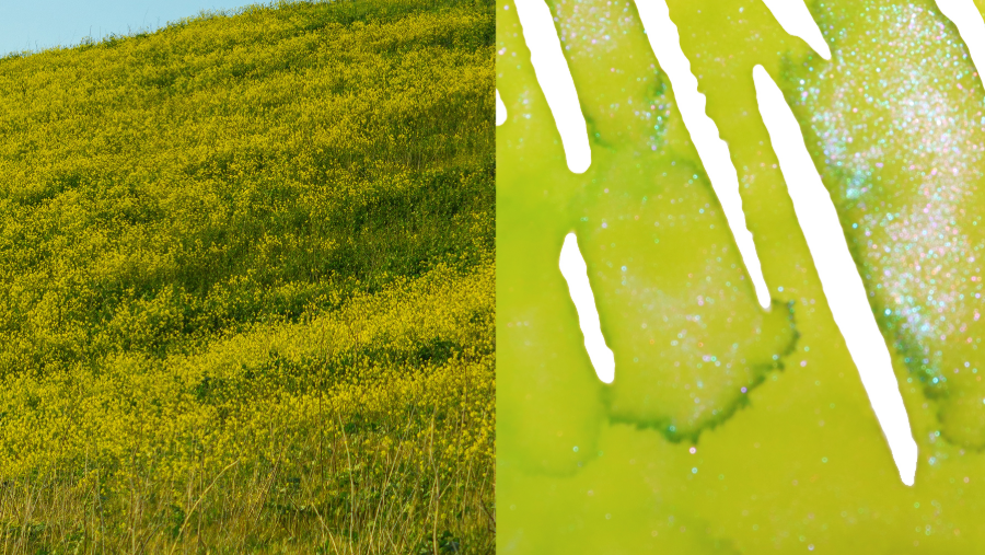 Spring Fields - Dominant Industry Ink
