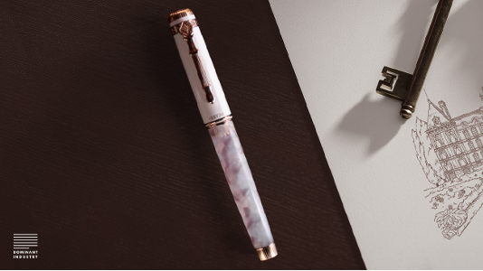 Keyno Stay.tionery 014. Cherishment Fountain Pen