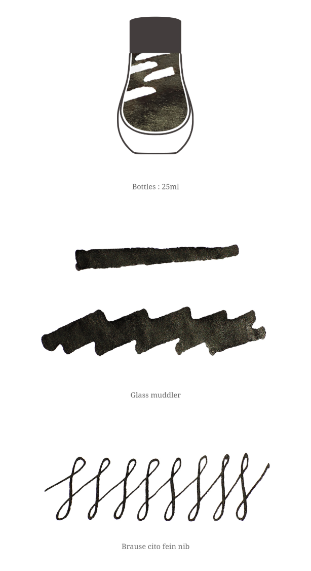 Base Black - Dominant Industry Ink