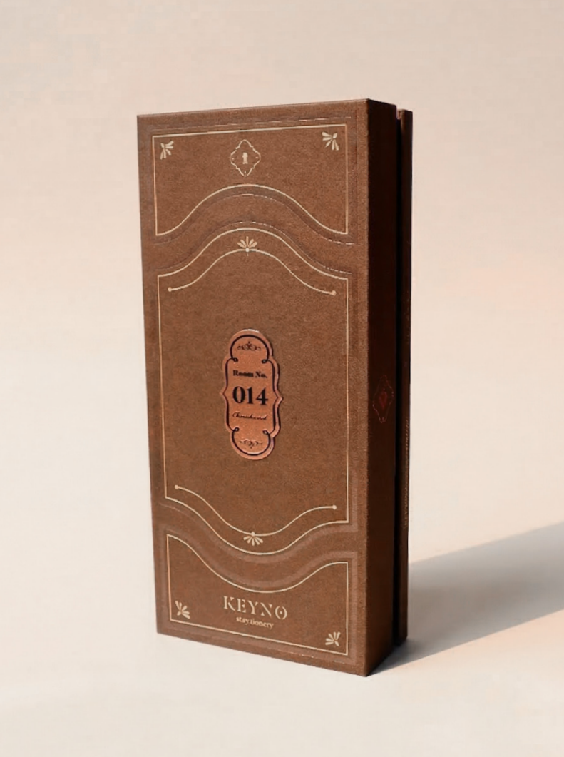 Keyno Stay.tionery 014. Cherishment Fountain Pen