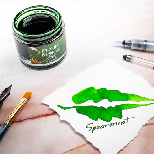 Spearmint - Private Reserve Fountain Pen Ink