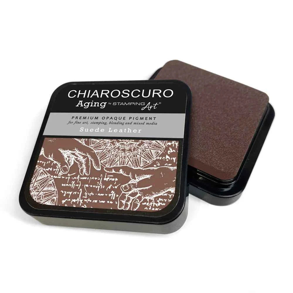 Aging & Dusty Ink Pads - Pigment Ink for Papercraft