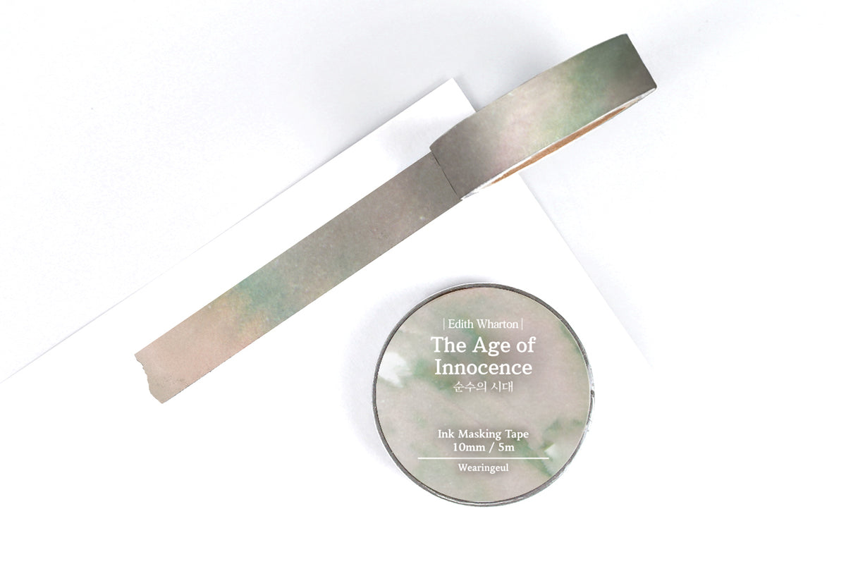 Washi Tape - Wearingeul Ink