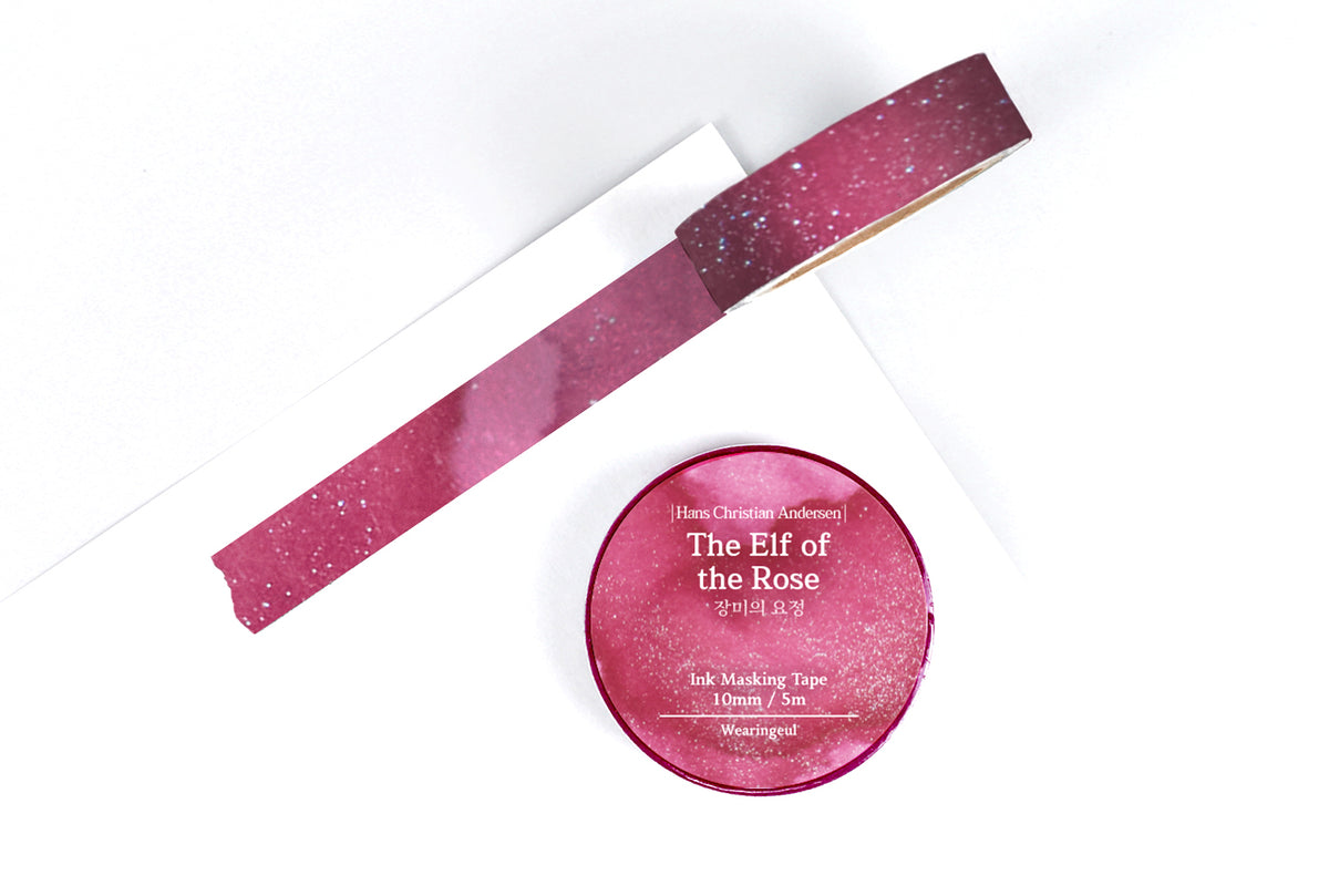 Washi Tape - Wearingeul Ink