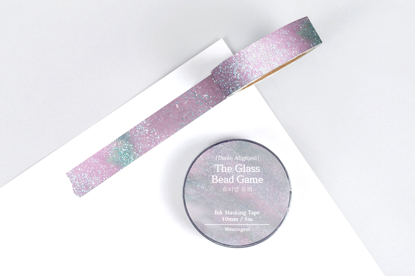 Washi Tape - Wearingeul Ink