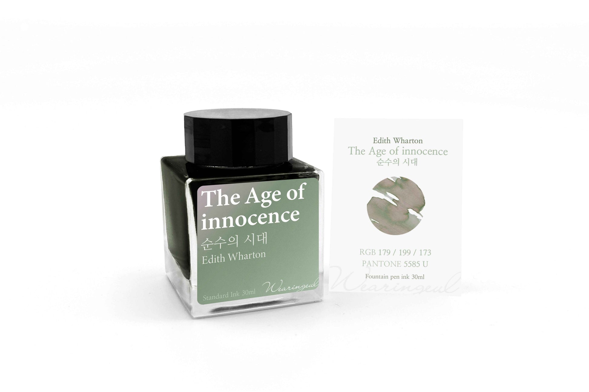 The Age of Innocence - Wearingeul Fountain Pen Ink