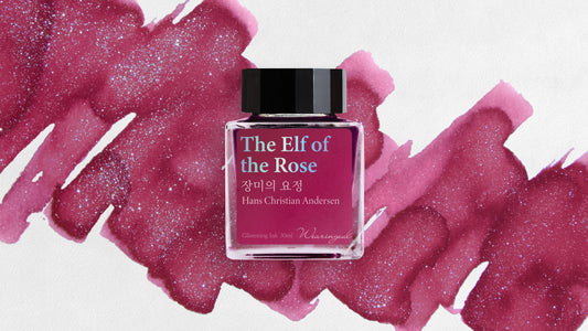 The Elf of the Rose - Wearingeul Fountain Pen Ink
