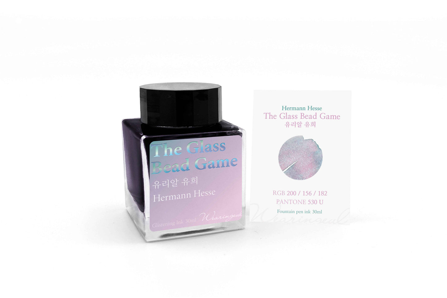 The Glass Bead Game - Wearingeul Fountain Pen Ink