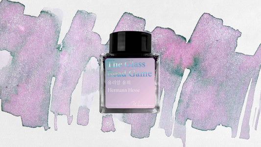 The Glass Bead Game - Wearingeul Fountain Pen Ink