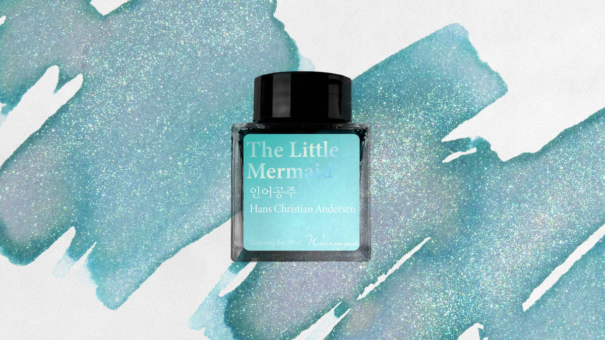 The Little Mermaid - Wearingeul Fountain Pen Ink