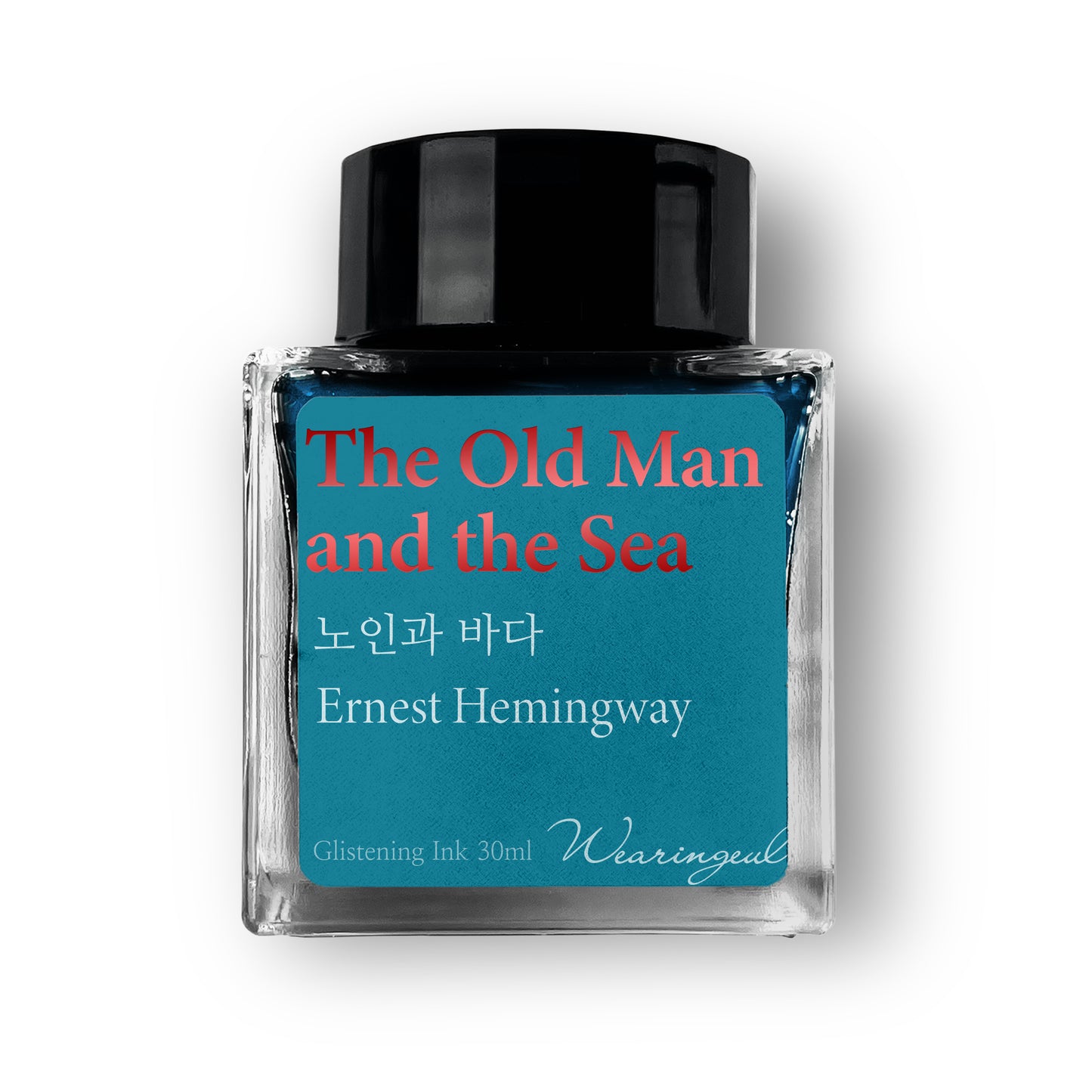 The Old Man and the Sea - Wearingeul Fountain Pen Ink