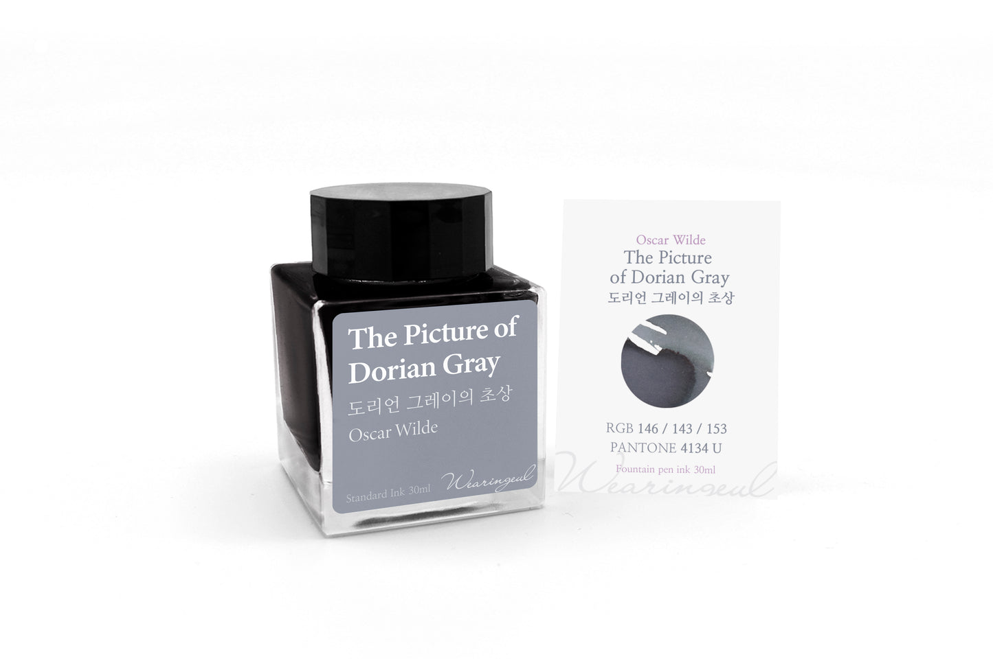 The Picture of Dorian Gray - Wearingeul Fountain Pen Ink
