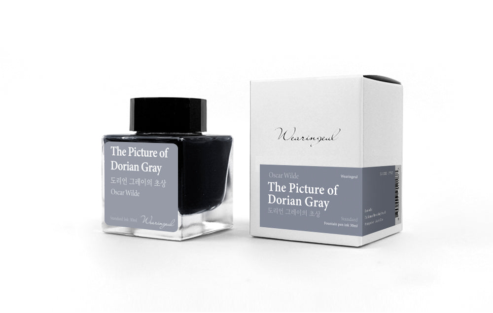 The Picture of Dorian Gray - Wearingeul Fountain Pen Ink