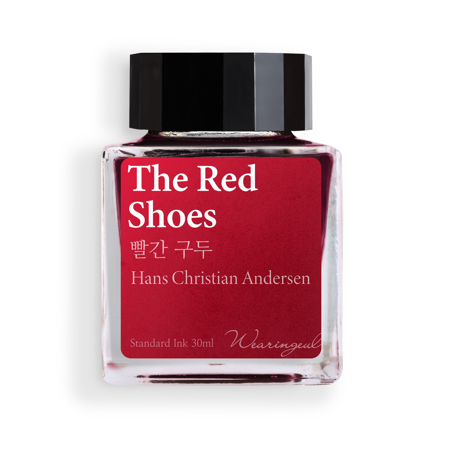 The Red Shoes - Wearingeul Fountain Pen Ink