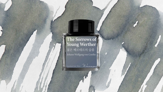 The Sorrows of Young Werther - Wearingeul Fountain Pen Ink