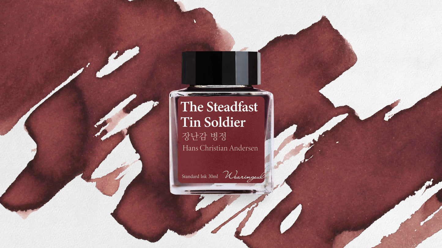 The Steadfast Tin Soldier - Wearingeul Fountain Pen Ink