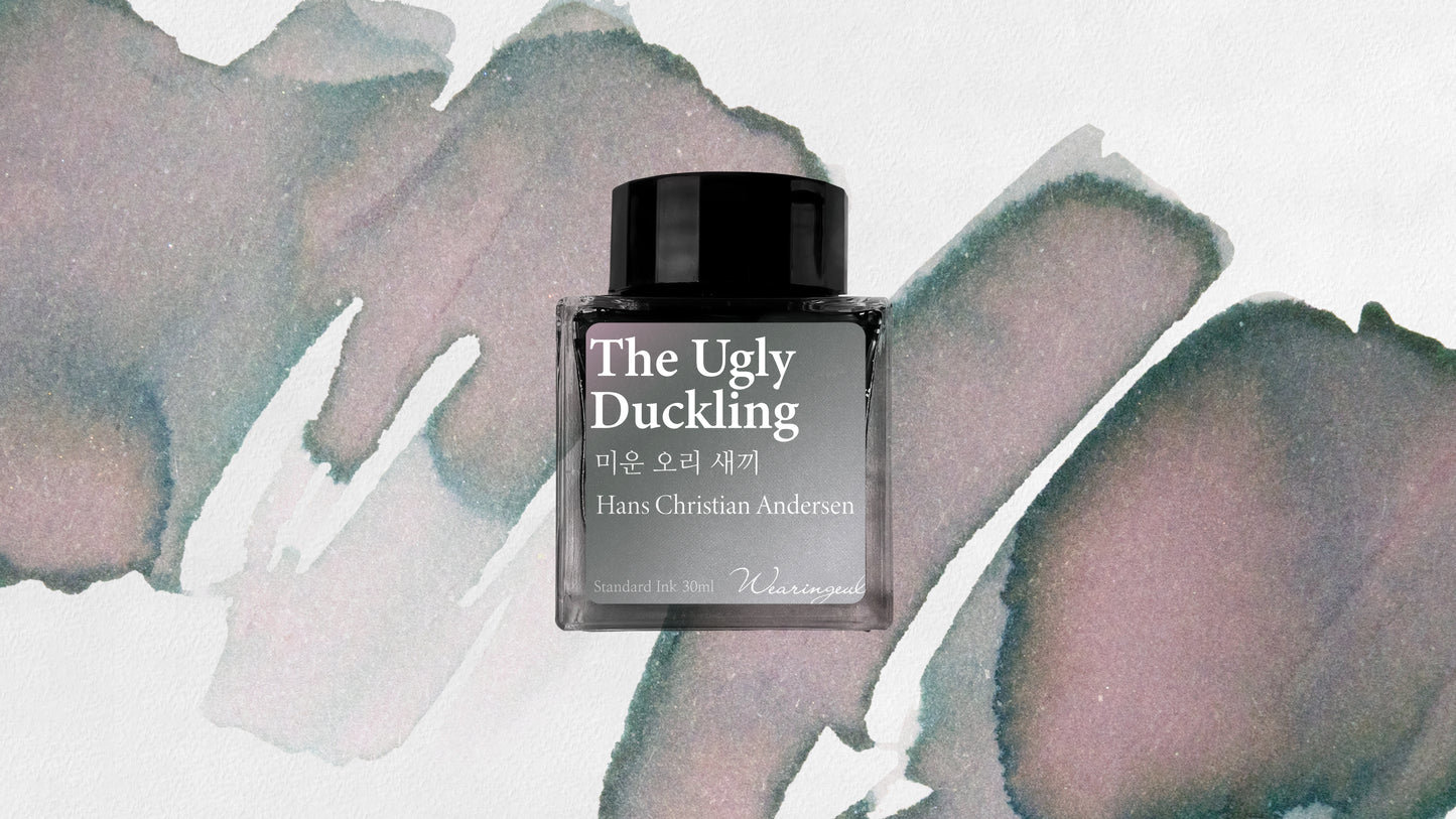 The Ugly Duckling - Wearingeul Fountain Pen Ink