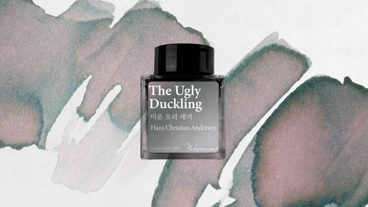 The Ugly Duckling - Wearingeul Fountain Pen Ink