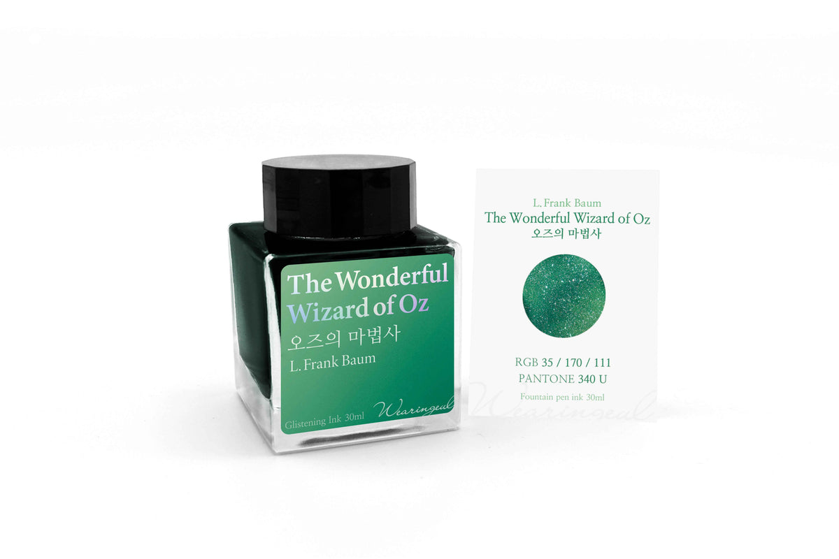 The Wonderful Wizard of Oz - Wearingeul Fountain Pen Ink