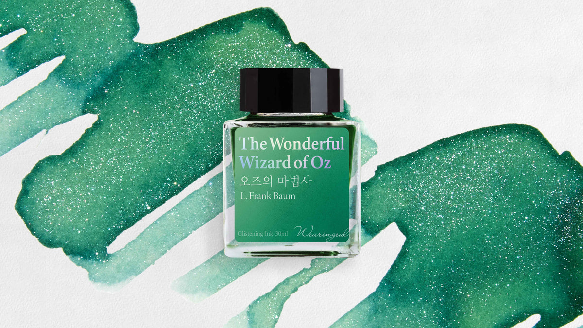 The Wonderful Wizard of Oz - Wearingeul Fountain Pen Ink
