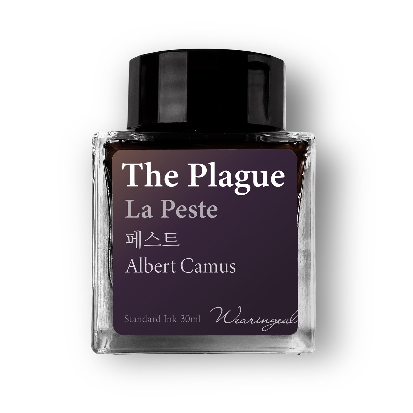 The Plague - Wearingeul Fountain Pen Ink