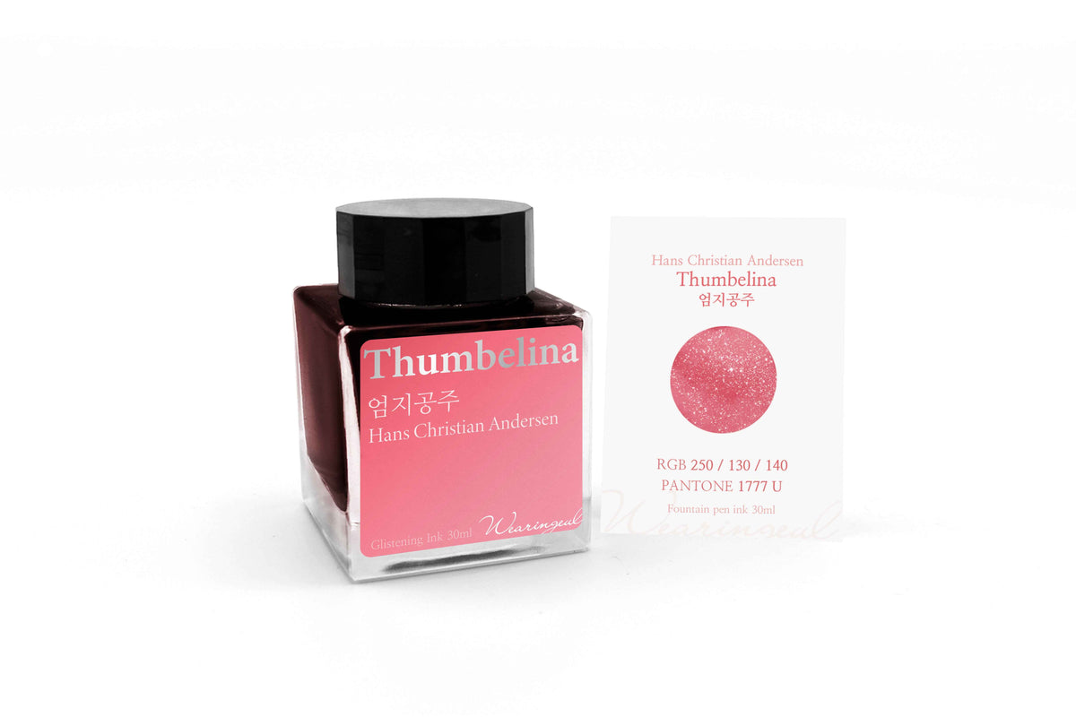 Thumbelina - Wearingeul Fountain Pen Ink