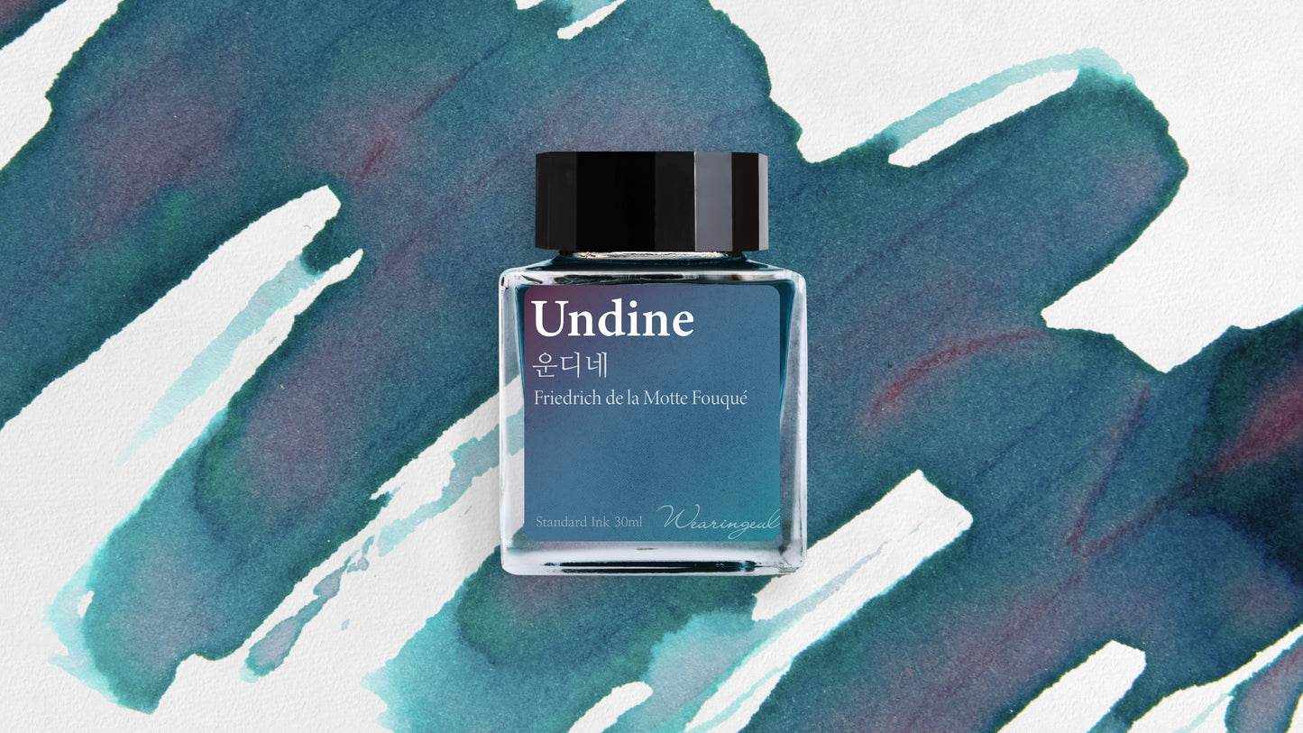 Undine - Wearingeul Fountain Pen Ink