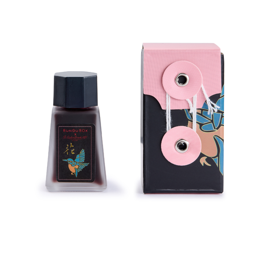 Esterbrook BUNGUBOX Kachofugestu Flower Ink