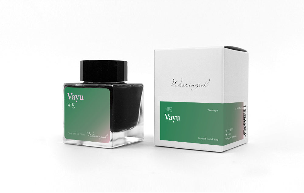 Vayu - Wearingeul Fountain Pen Ink