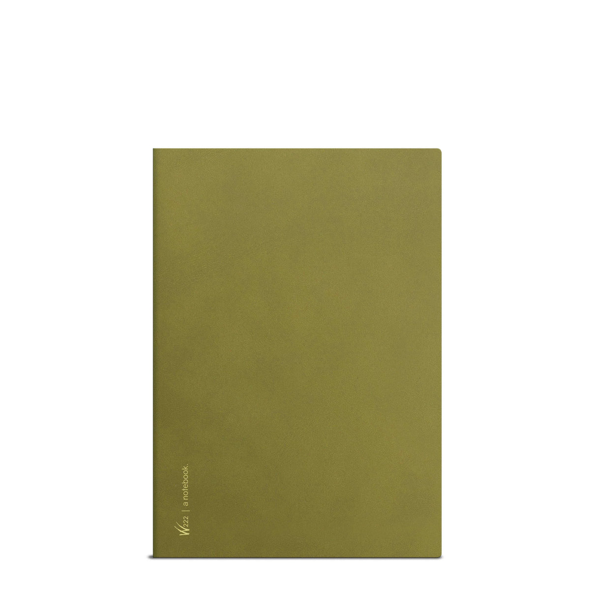 Wonderland 222 A5 Notebook - 368 Page (Grid)