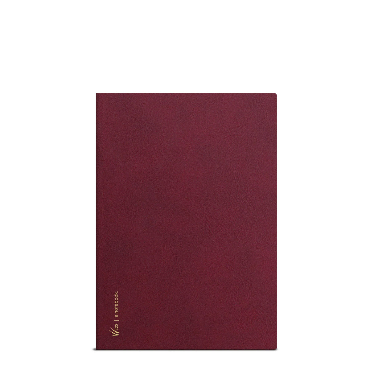 Wonderland 222 A5 Notebook - 368 Page (Grid)