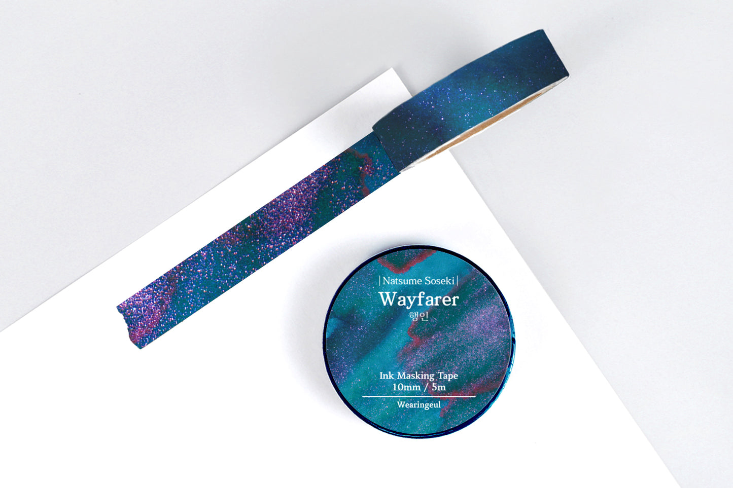 Washi Tape - Wearingeul Ink