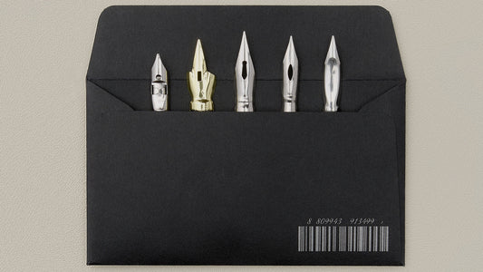 Dip Pen Nib Set - Wearingeul