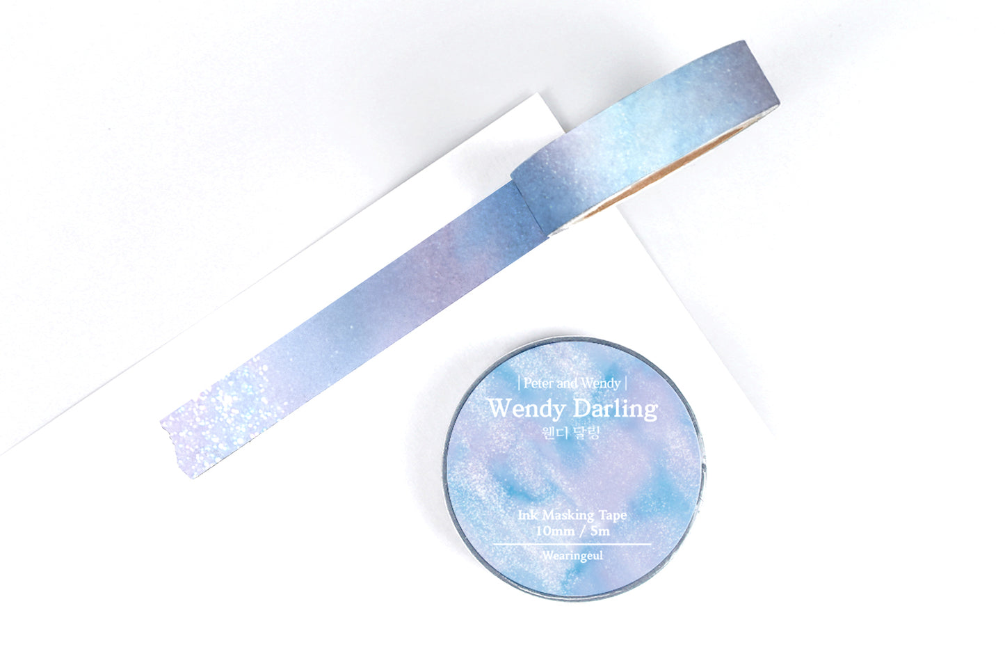 Washi Tape - Wearingeul Ink