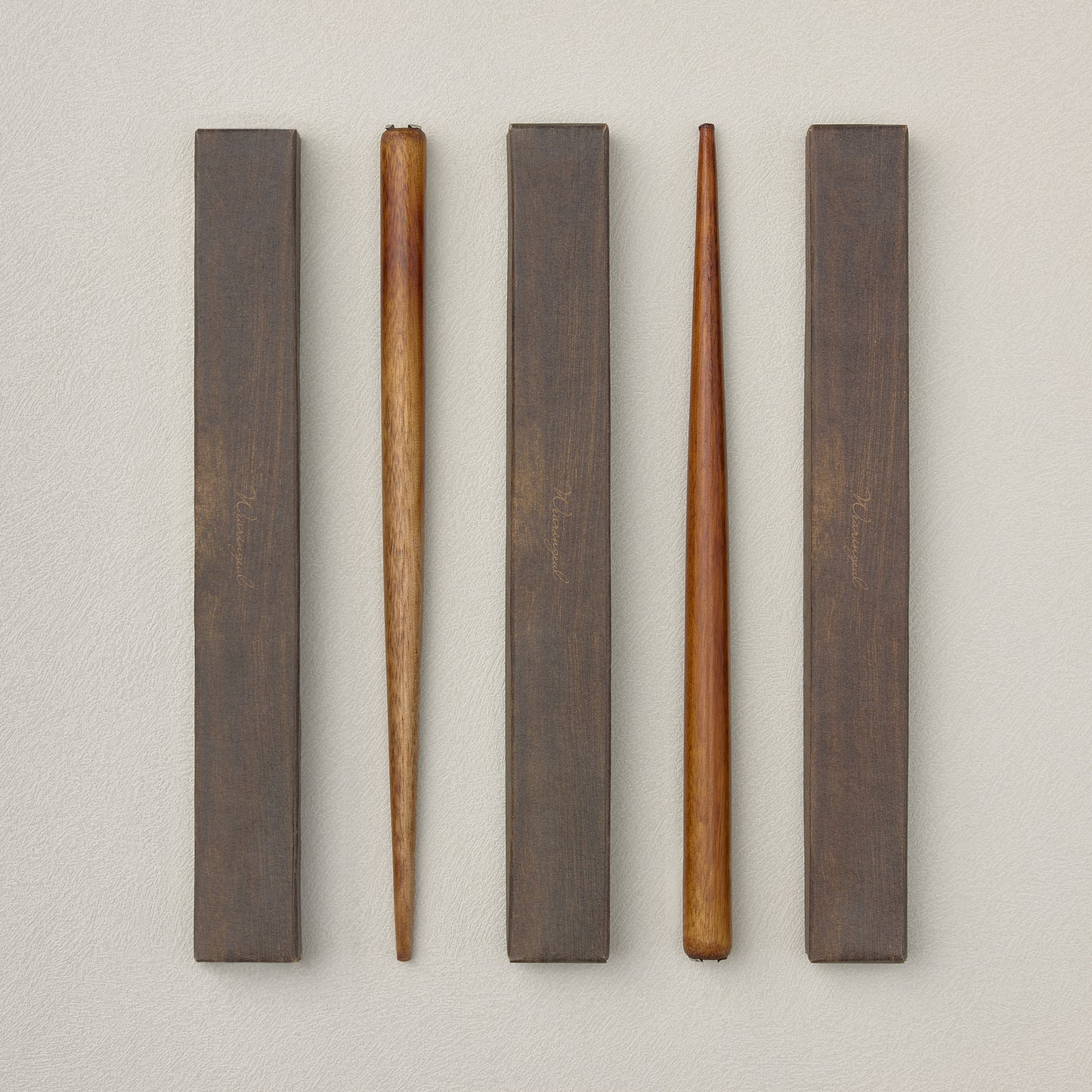Wood Dip Pen Holder - Wearingeul