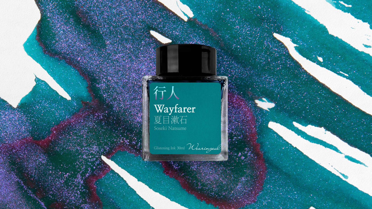 Wayfarer - Wearingeul Fountain Pen Ink