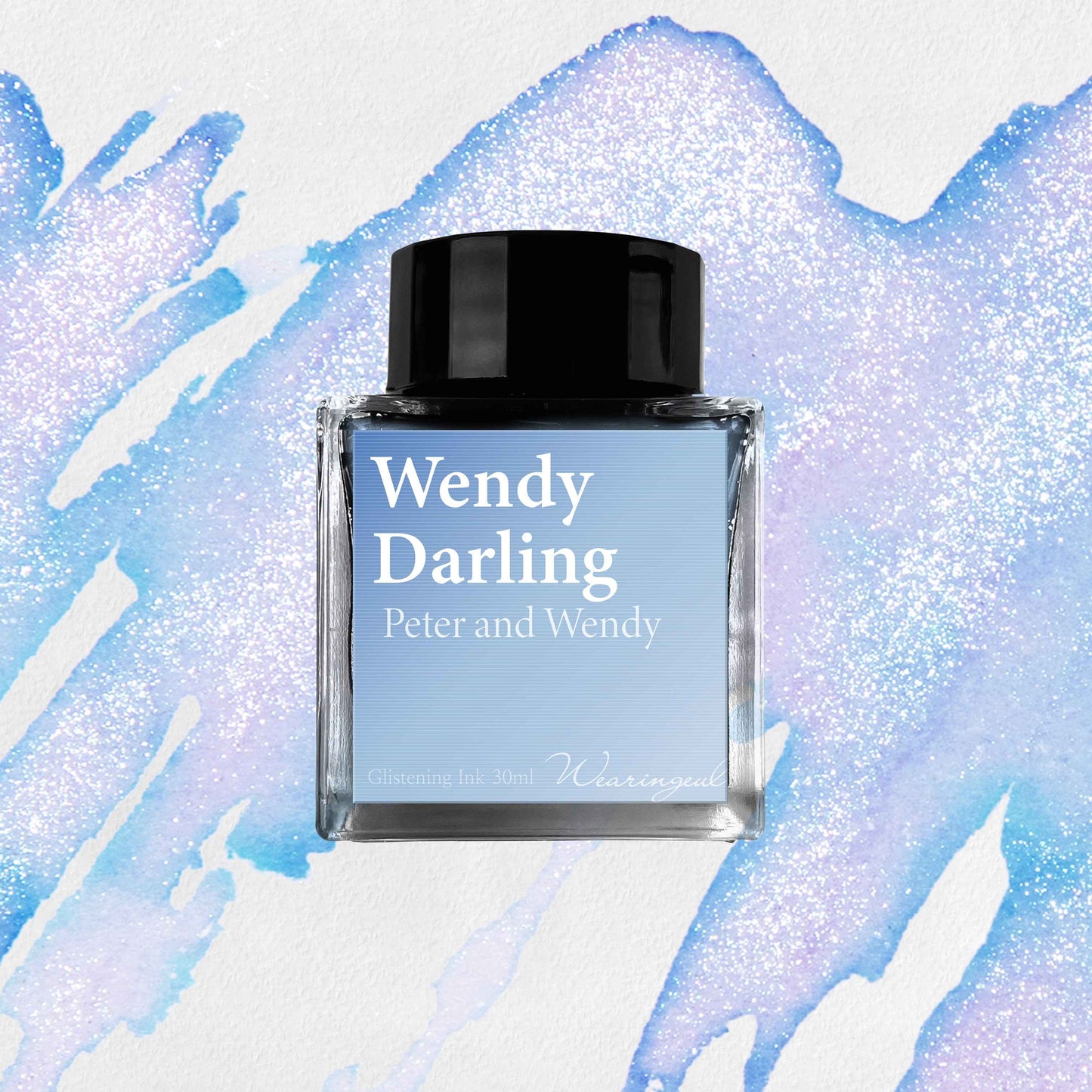 Wendy Darling - Wearingeul Fountain Pen Ink