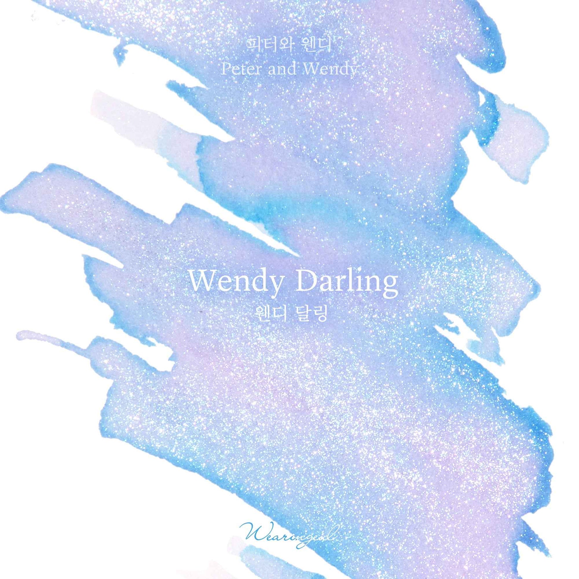 Wendy Darling - Wearingeul Fountain Pen Ink