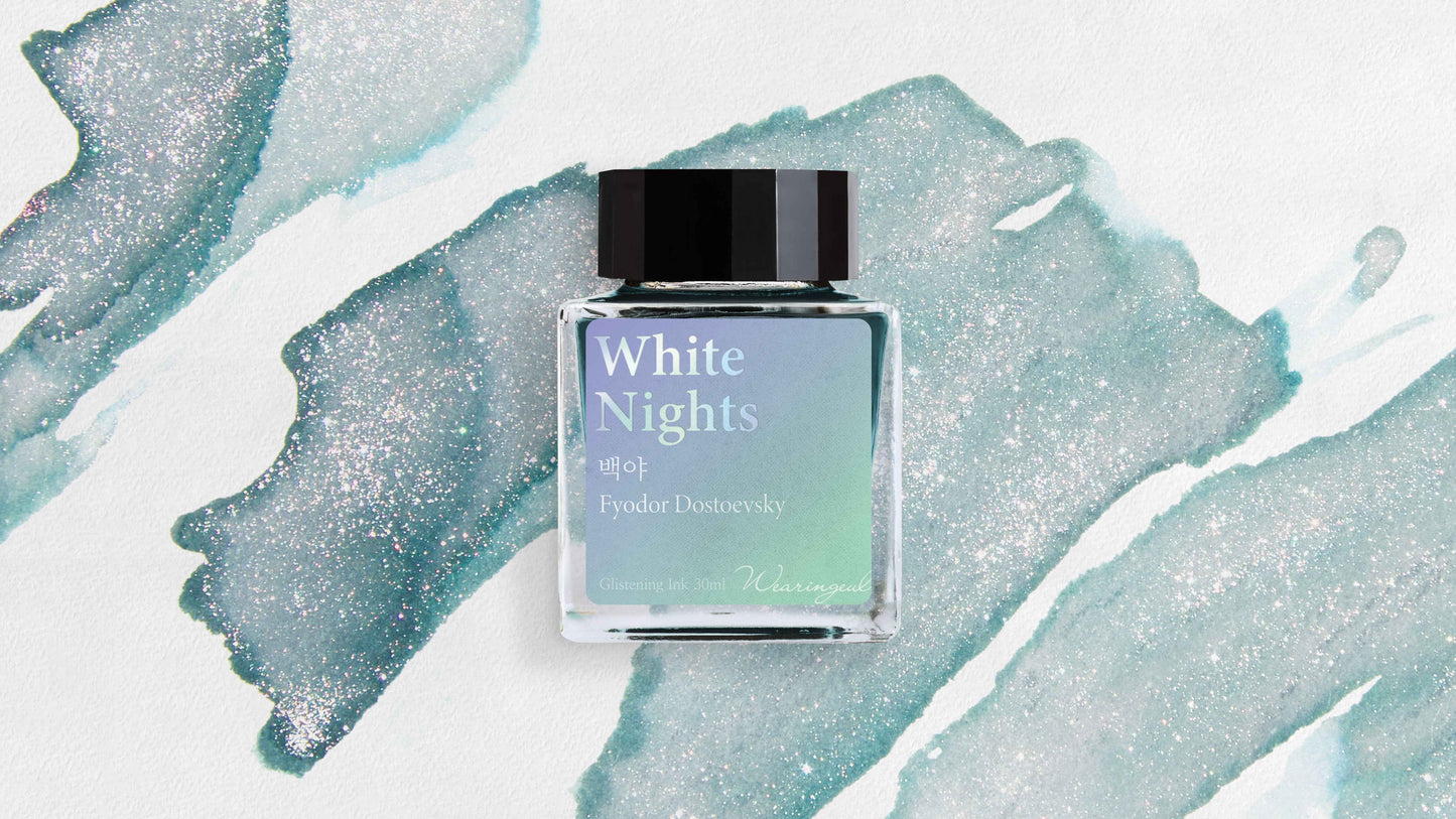 White Night - Wearingeul Fountain Pen Ink