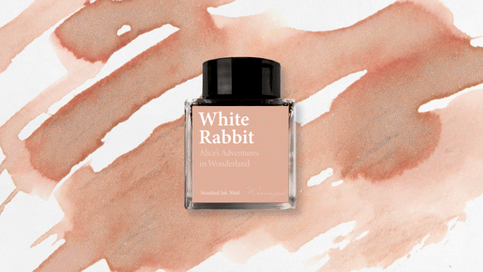 White Rabbit - Wearingeul Fountain Pen Ink
