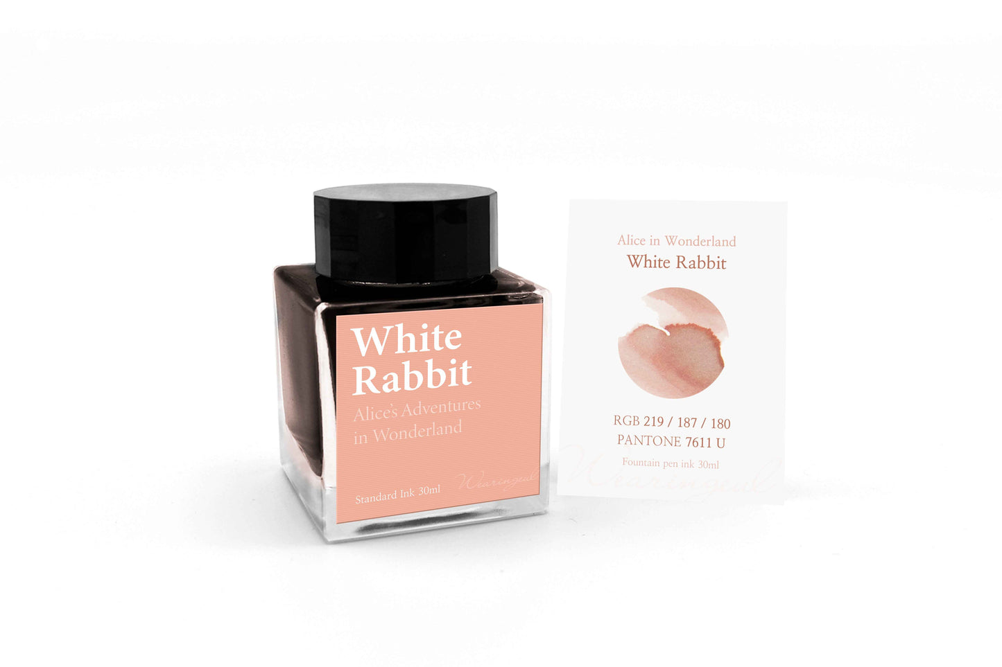 White Rabbit - Wearingeul Fountain Pen Ink