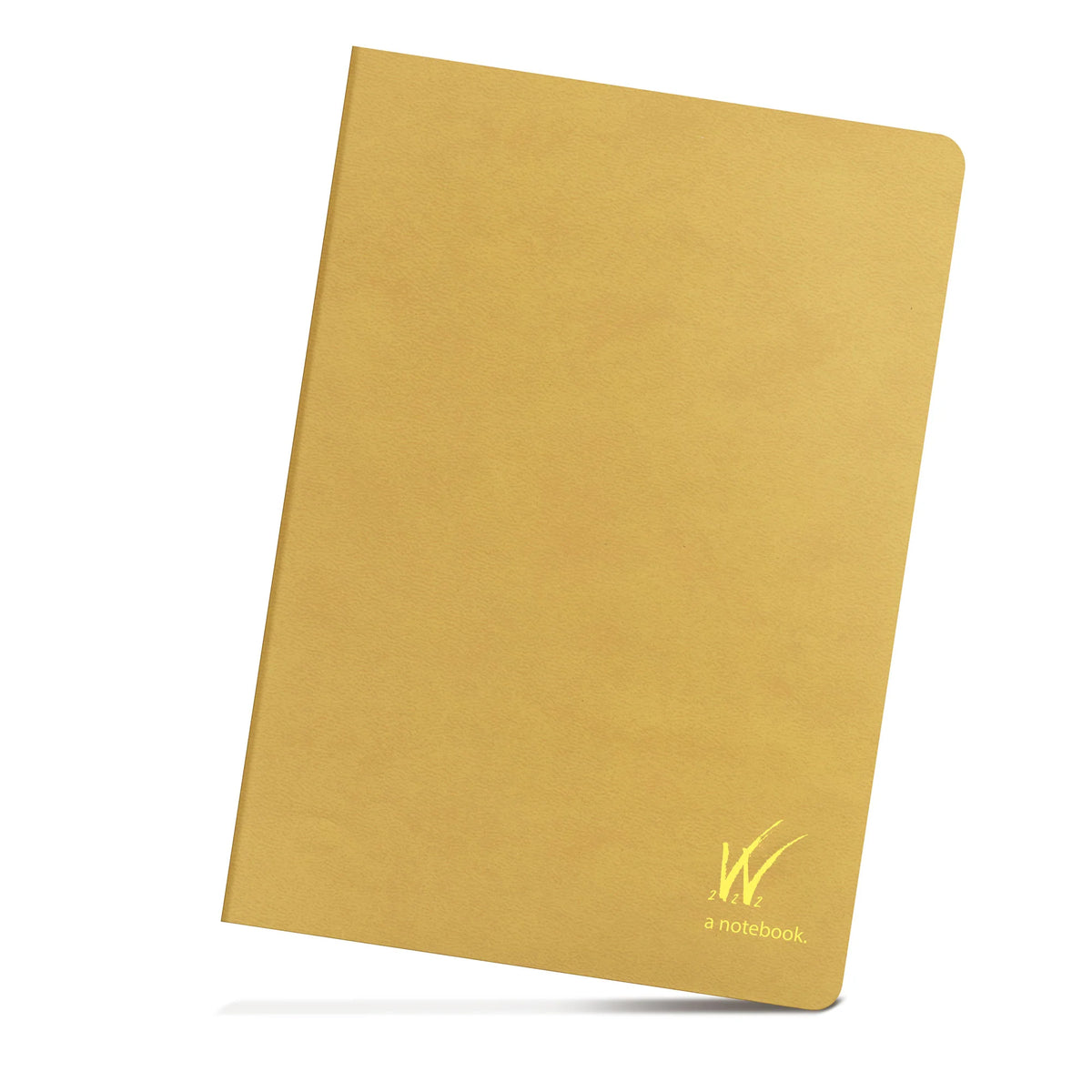 Wonderland 222 A5 Notebook - 368 Page (Grid)