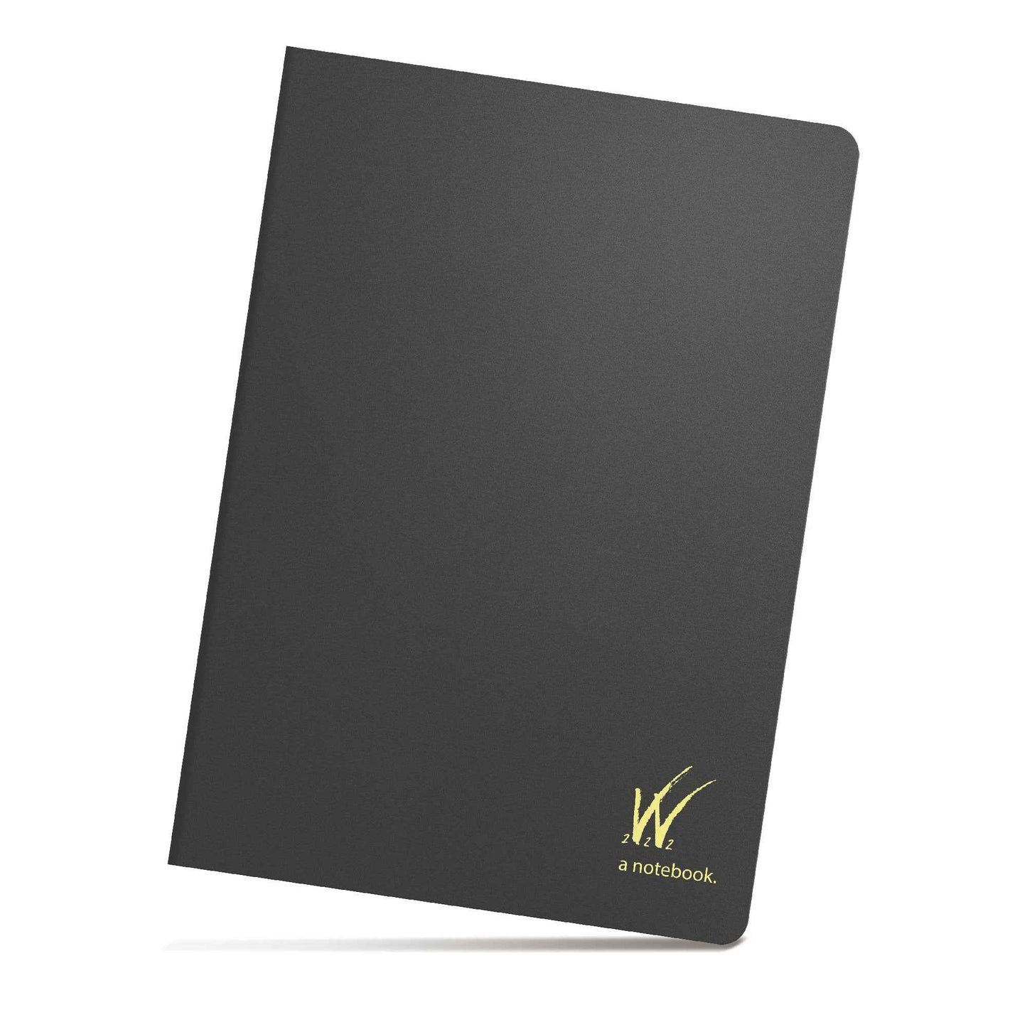 Wonderland 222 A5 Notebook - 192 Page