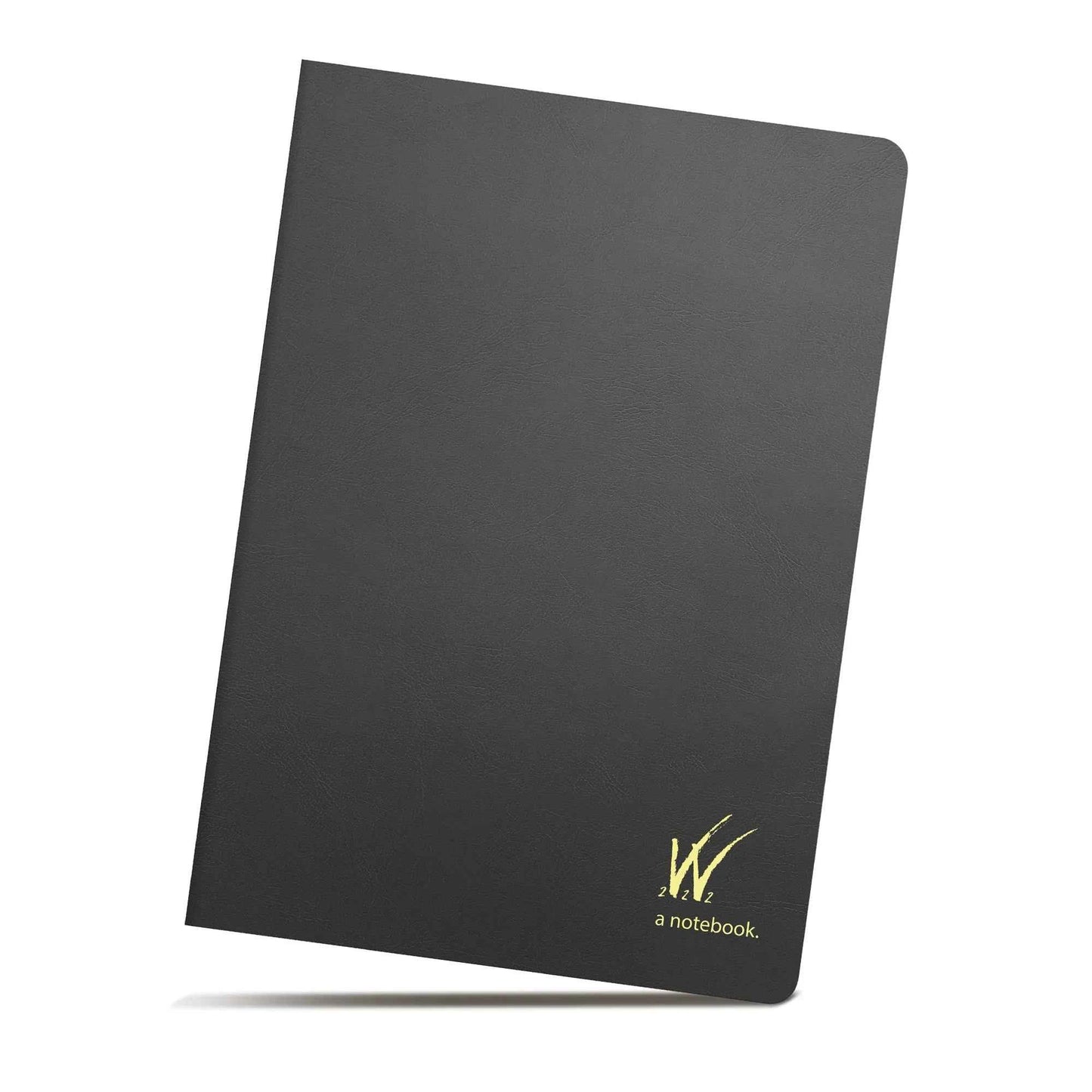Wonderland 222 A5 Notebook - 96 Page (Grid)