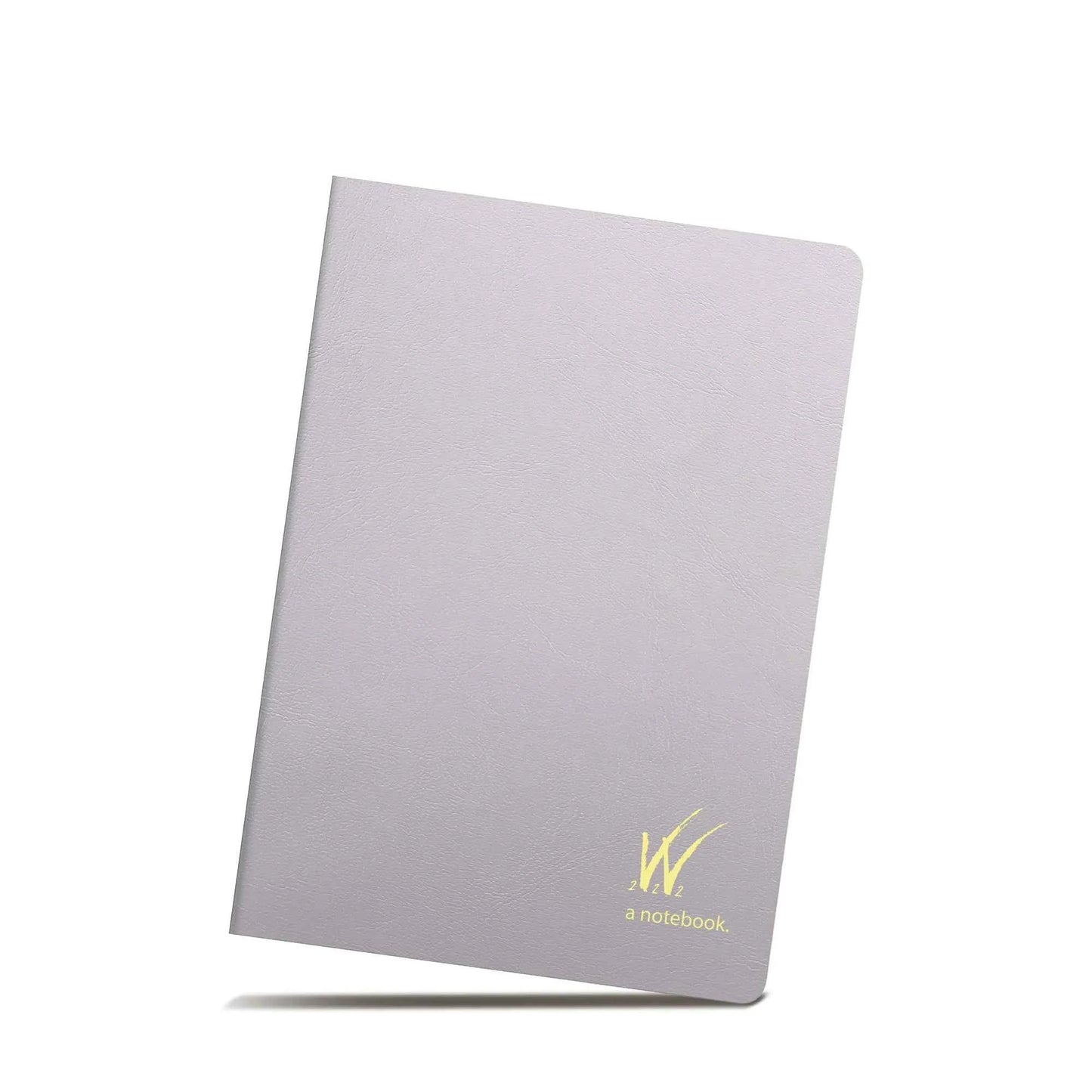 Wonderland 222 A6 Notebook - 368 Page (Grid)