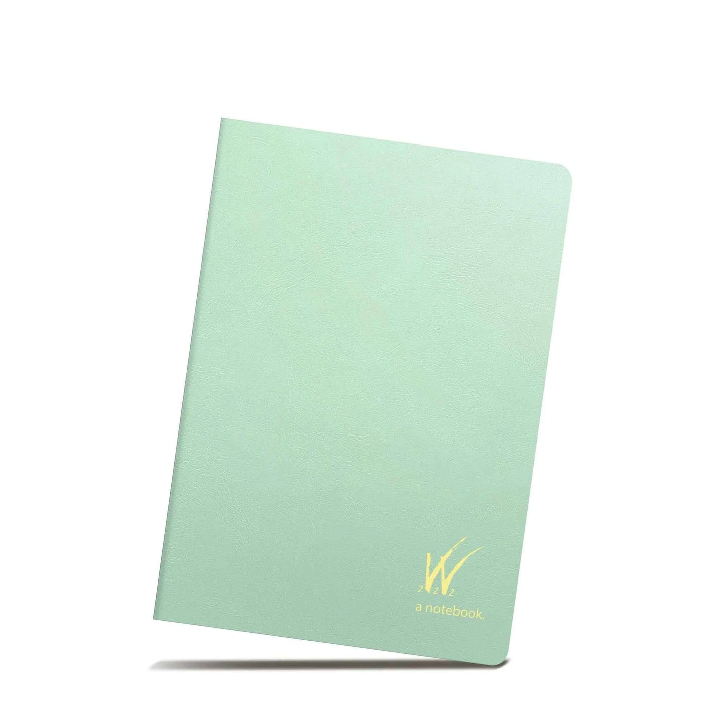 Wonderland 222 B6 Notebook - 192 Page (Grid)