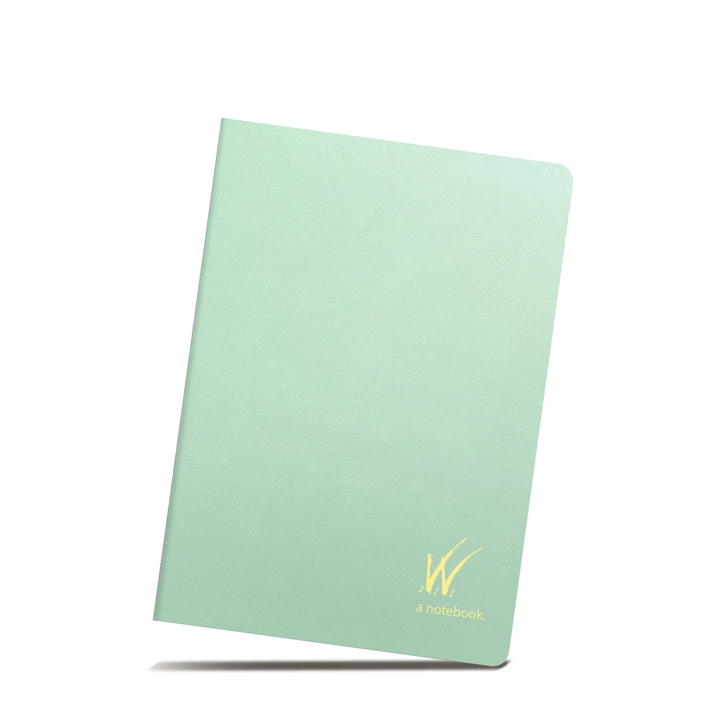 Wonderland 222 B6 Notebook - 368 Page (Grid)